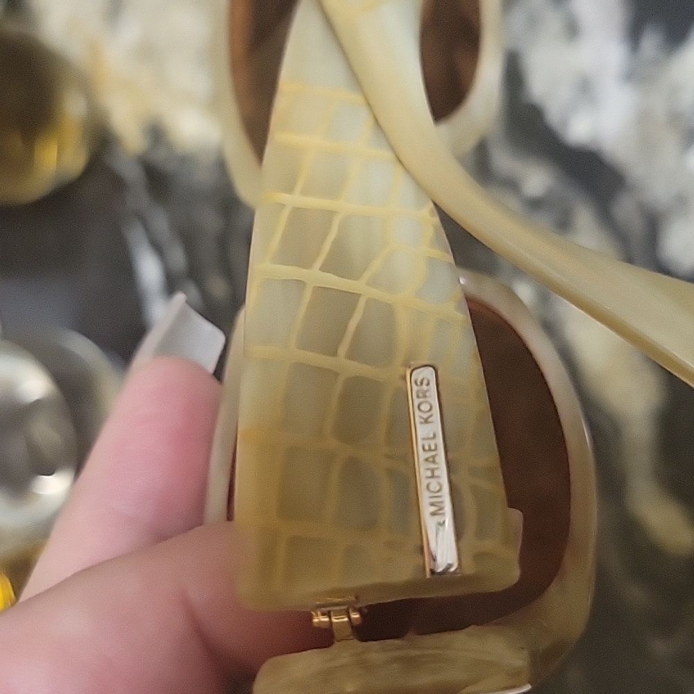 Mk Sunglasses - image 2